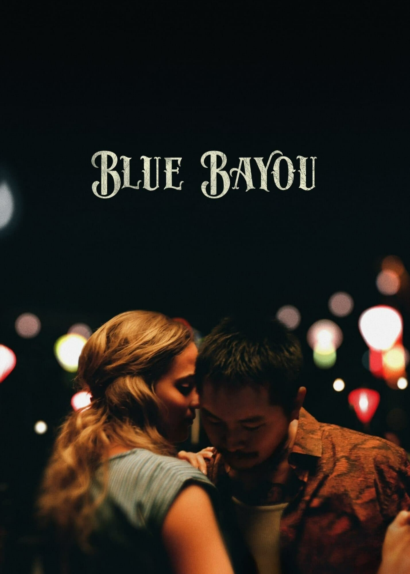 Poster Phim Blue Bayou (Blue Bayou)