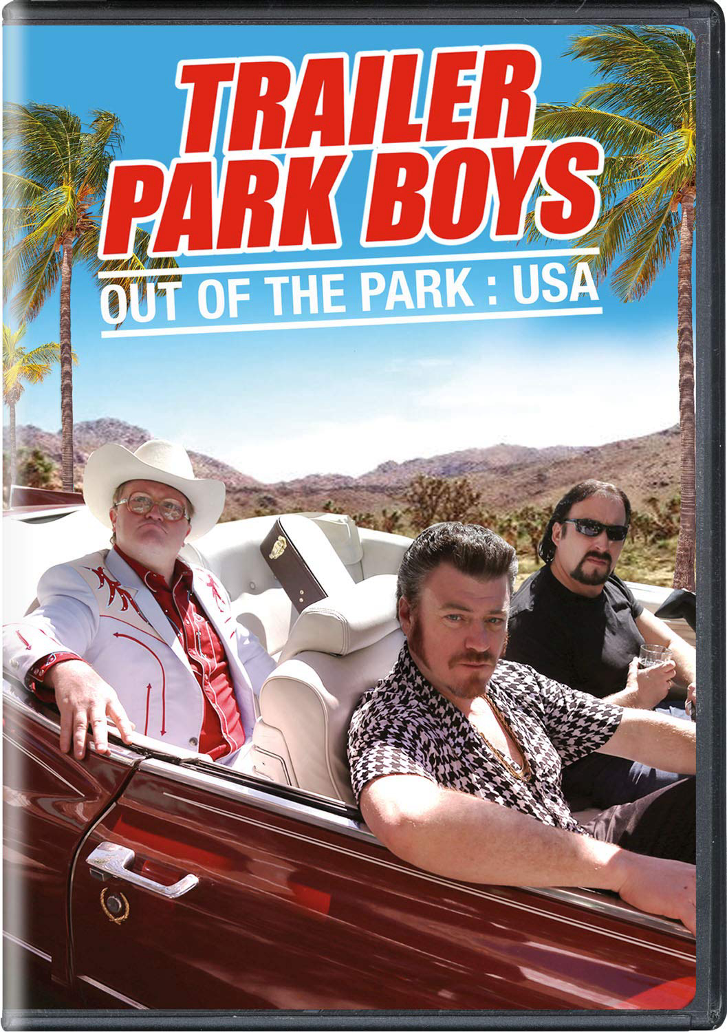 Xem Phim Bộ ba trộm cắp: Nhiệm vụ ở Mỹ (Trailer Park Boys: Out of the Park: USA)