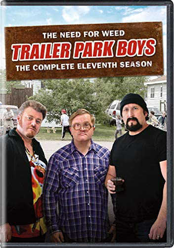 Xem Phim Bộ ba trộm cắp (Phần 11) (Trailer Park Boys (Season 11))