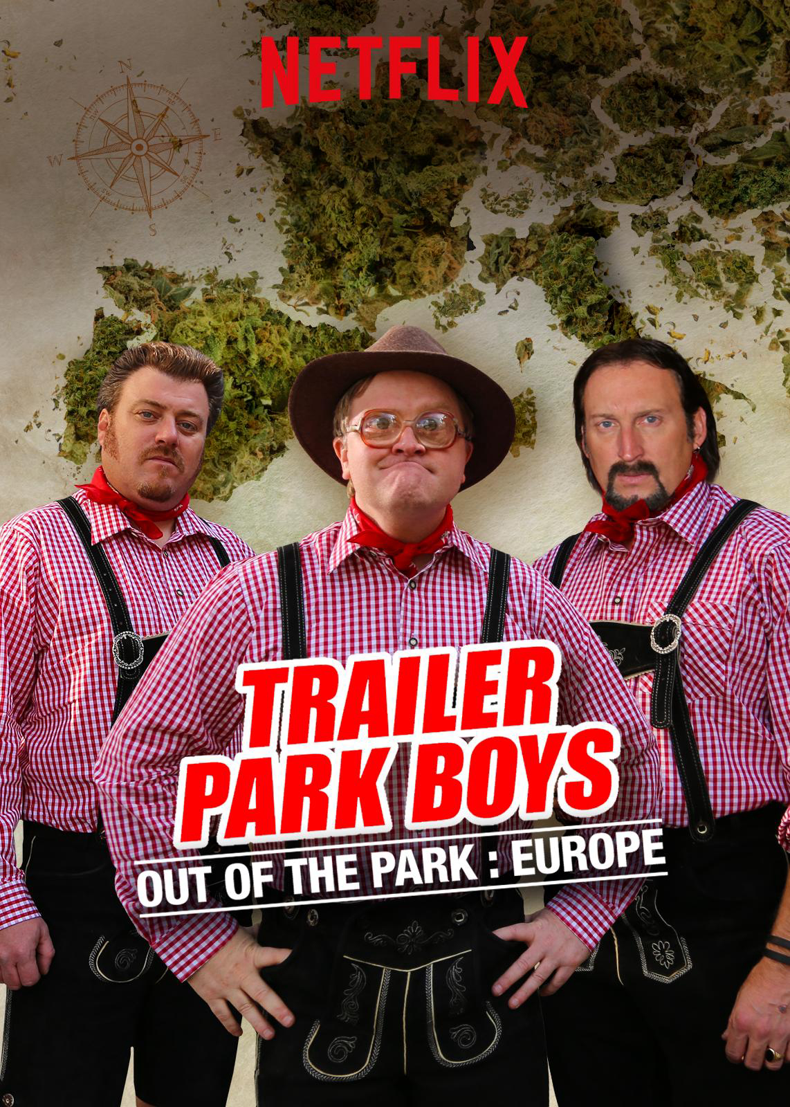 Xem Phim Bộ ba trộm cắp (Phần 2) (Trailer Park Boys (Season 2))