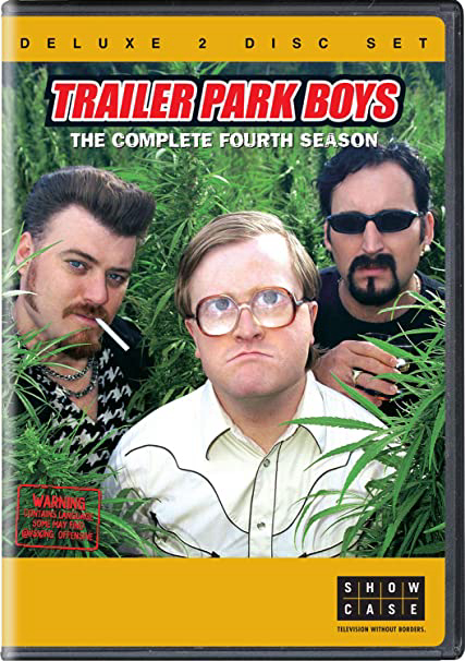 Xem Phim Bộ ba trộm cắp (Phần 4) (Trailer Park Boys (Season 4))