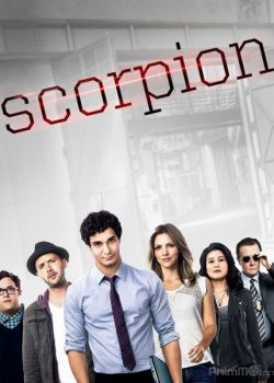 Xem Phim Bọ Cạp Phần 4 (Scorpion Season 4)
