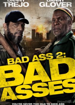 Xem Phim Bố Đời 2 (Bad Ass 2: Bad Asses)