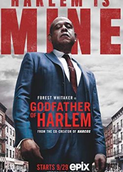 Xem Phim Bố Già Harlem Phần 1 (Godfather of Harlem)