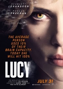 Xem Phim Bộ Não Siêu Việt (Lucy)