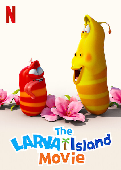 Xem Phim Bộ phim Đảo ấu trùng (The Larva Island Movie)