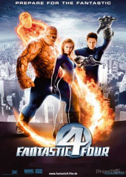 Xem Phim Bộ Tứ Siêu Đẳng (Fantastic Four)