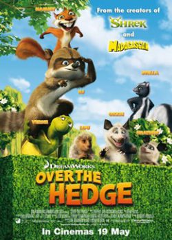 Xem Phim Bộ Tứ Tinh Nghịch (Over The Hedge)