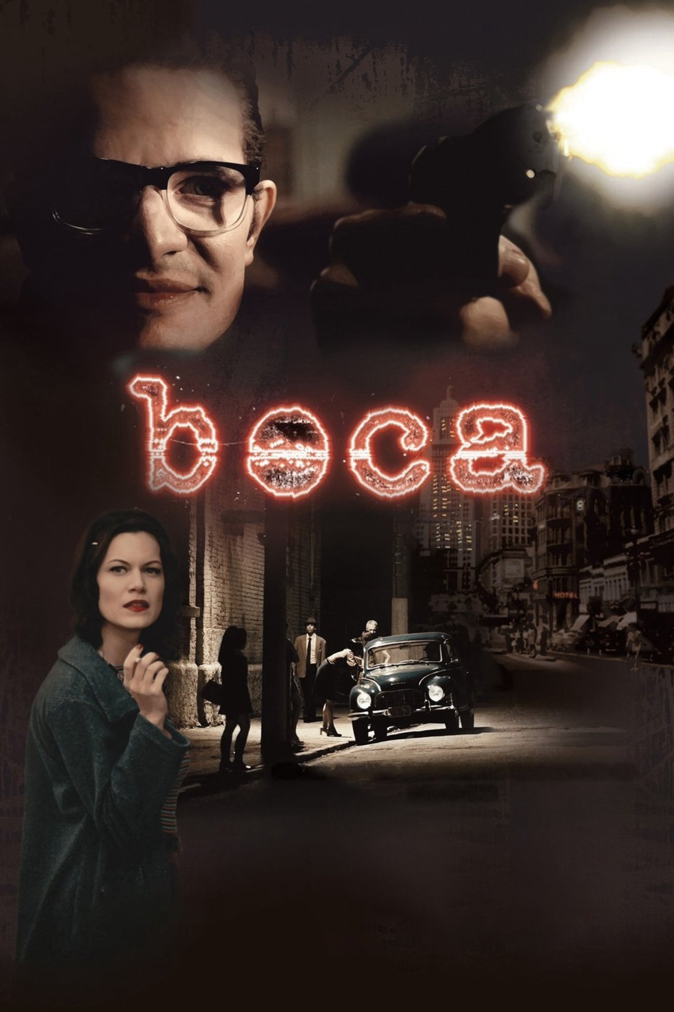 Poster Phim Boca (Boca)