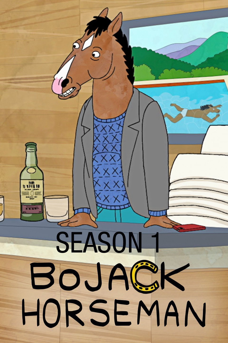 Xem Phim BoJack Horseman (Phần 1) (BoJack Horseman (Season 1))