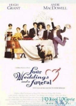 Xem Phim Bốn Đám Cưới Và Một Đám Ma (Four Weddings And A Funeral)