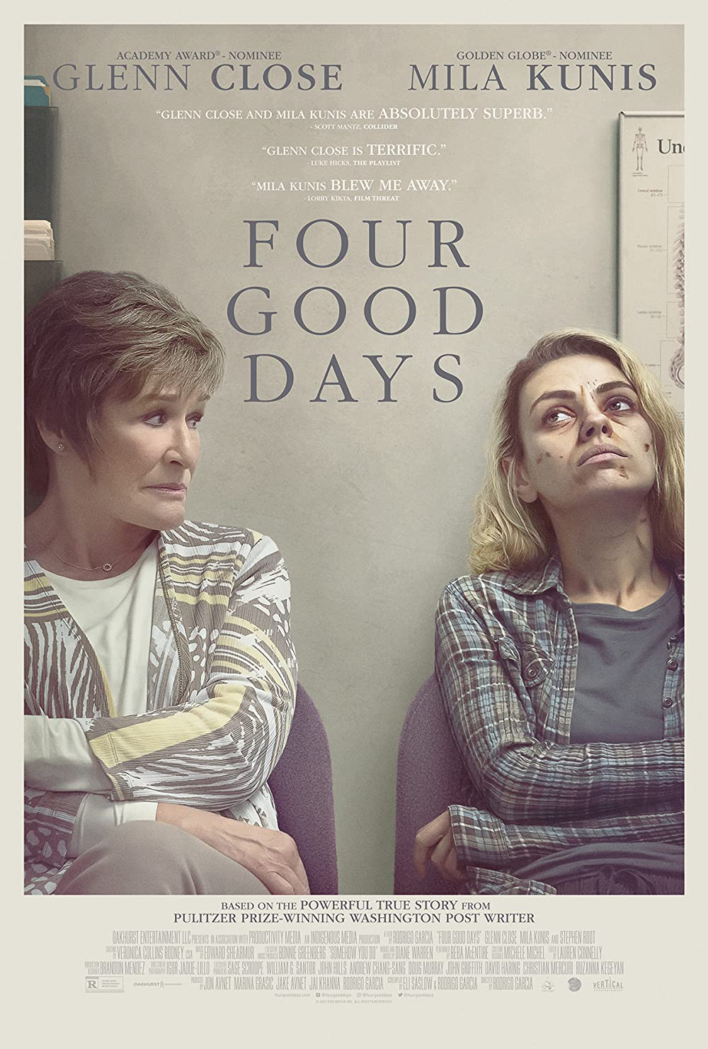 Xem Phim Bốn ngày tốt lành (Four Good Days)