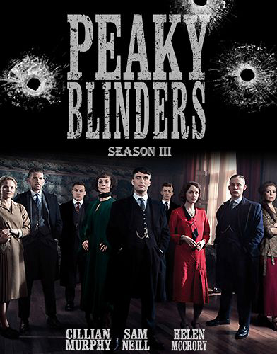 Xem Phim Bóng ma Anh Quốc (Phần 3) (Peaky Blinders (Season 3))