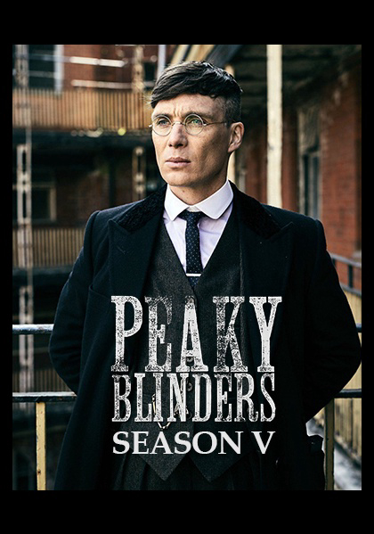 Xem Phim Bóng ma Anh Quốc (Phần 5) (Peaky Blinders (Season 5))