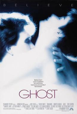 Poster Phim Bóng ma (Ghost)