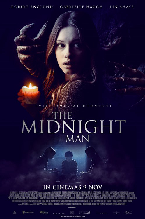 Xem Phim Bóng Ma Nửa Đêm (The Midnight Man)