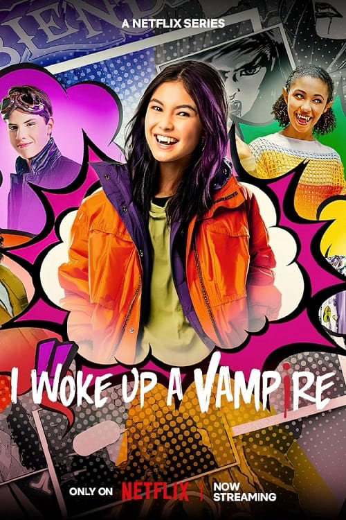 Poster Phim Bỗng nhiên, tôi thành ma cà rồng (Phần 2) (I Woke Up a Vampire Season 2)