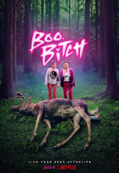 Xem Phim Boo, Bitch Phần 1 (Boo, Bitch Season 1)