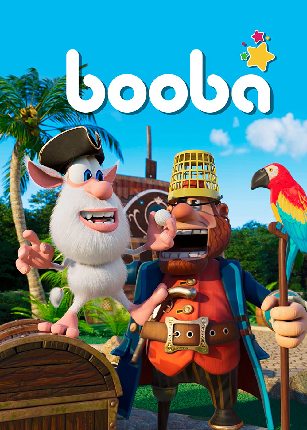 Xem Phim Booba (Phần 1) (Booba (Season 1))