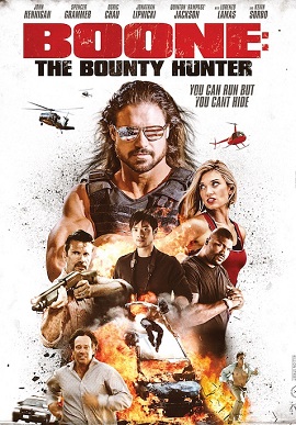 Xem Phim Boone: Thợ Săn Tiền Thưởng (Boone: The Bounty Hunter)
