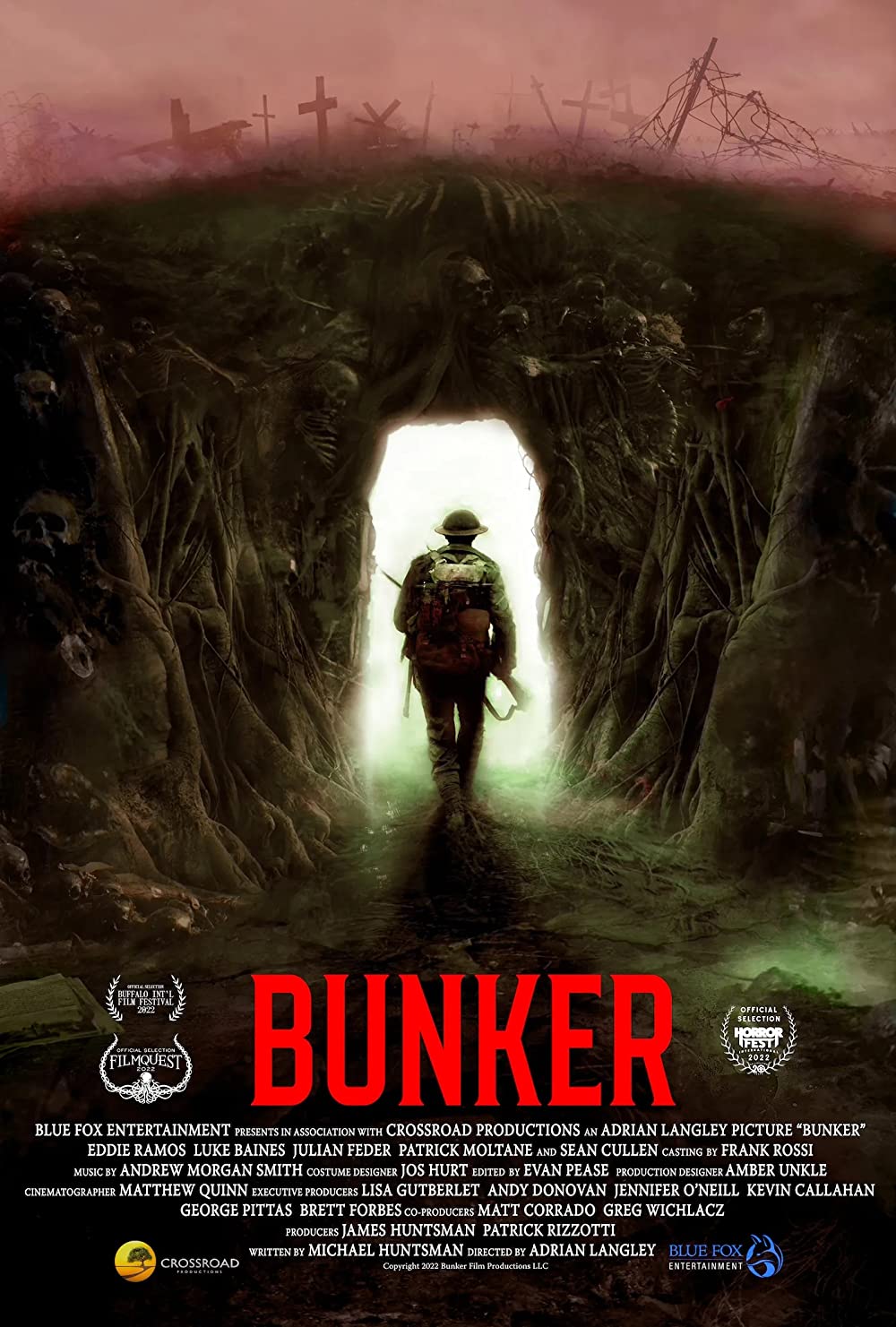 Xem Phim Boongke (Bunker)