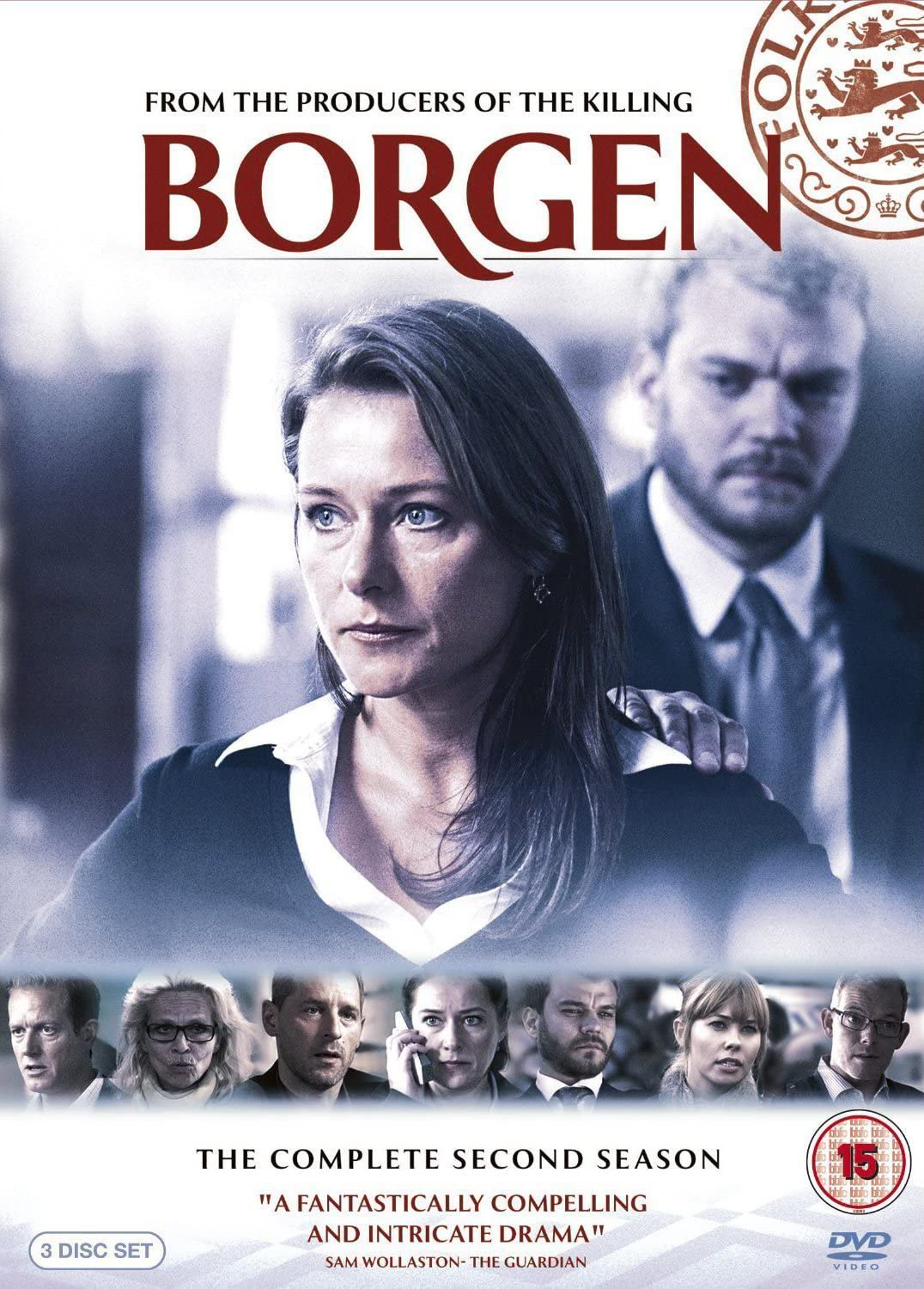 Xem Phim Borgen (Phần 2) (Borgen (Season 2))