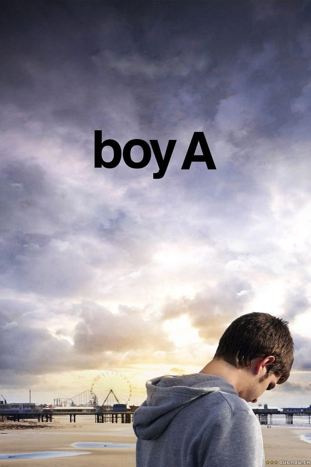 Poster Phim Boy A (Boy A)
