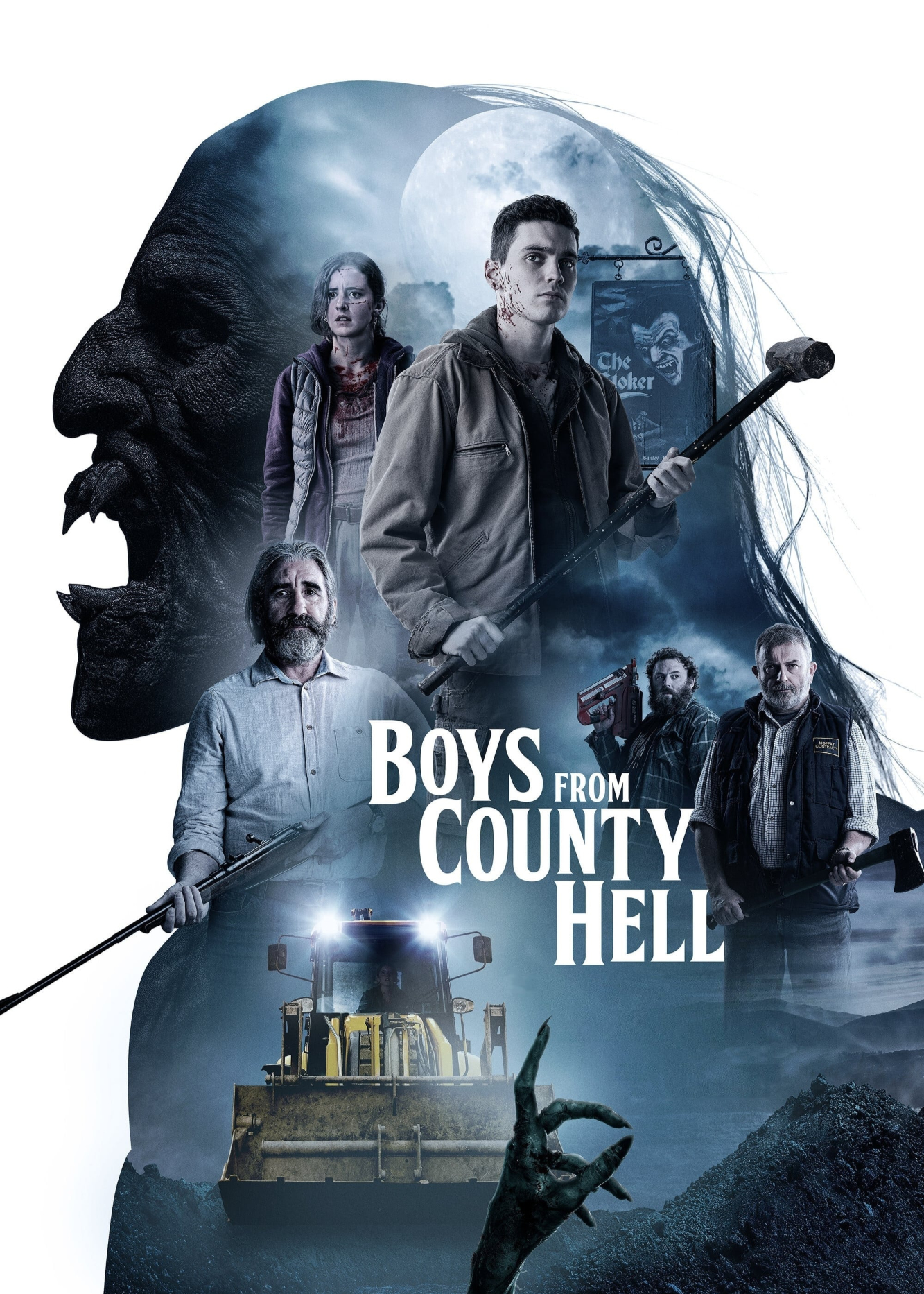 Xem Phim Boys from County Hell (Boys from County Hell)