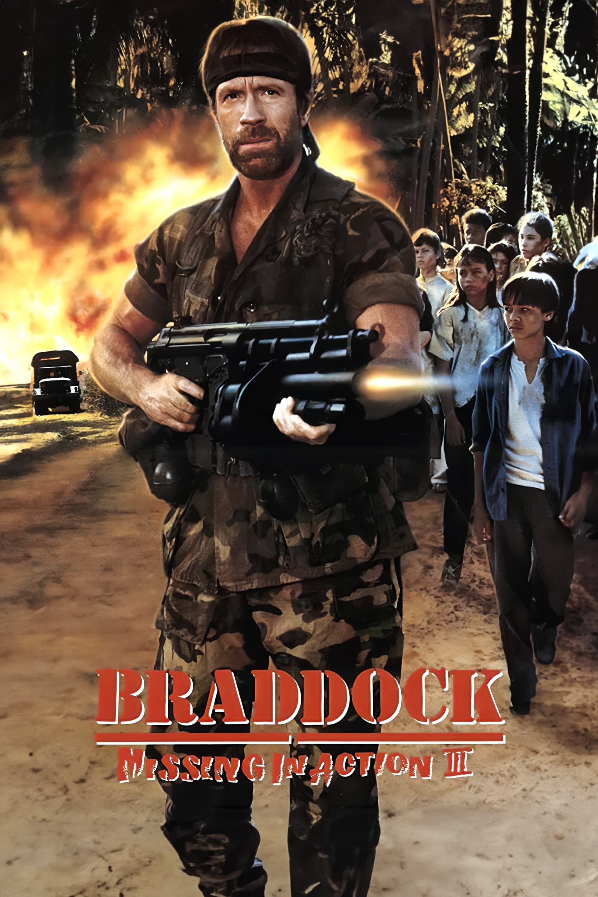 Xem Phim Braddock: Missing in Action III (Braddock: Missing in Action III)