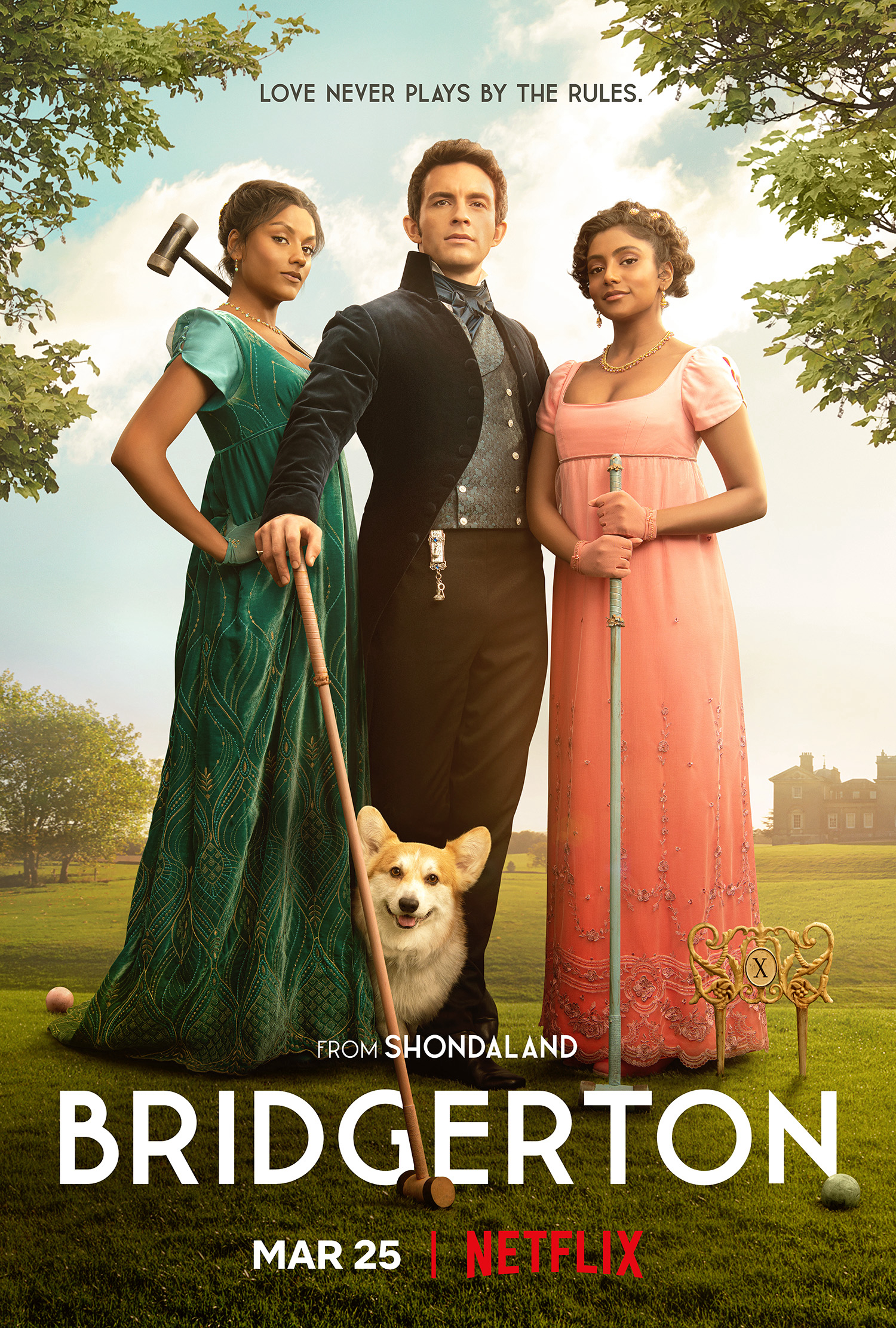 Xem Phim Bridgerton (Phần 2) (Bridgerton (Season 2))
