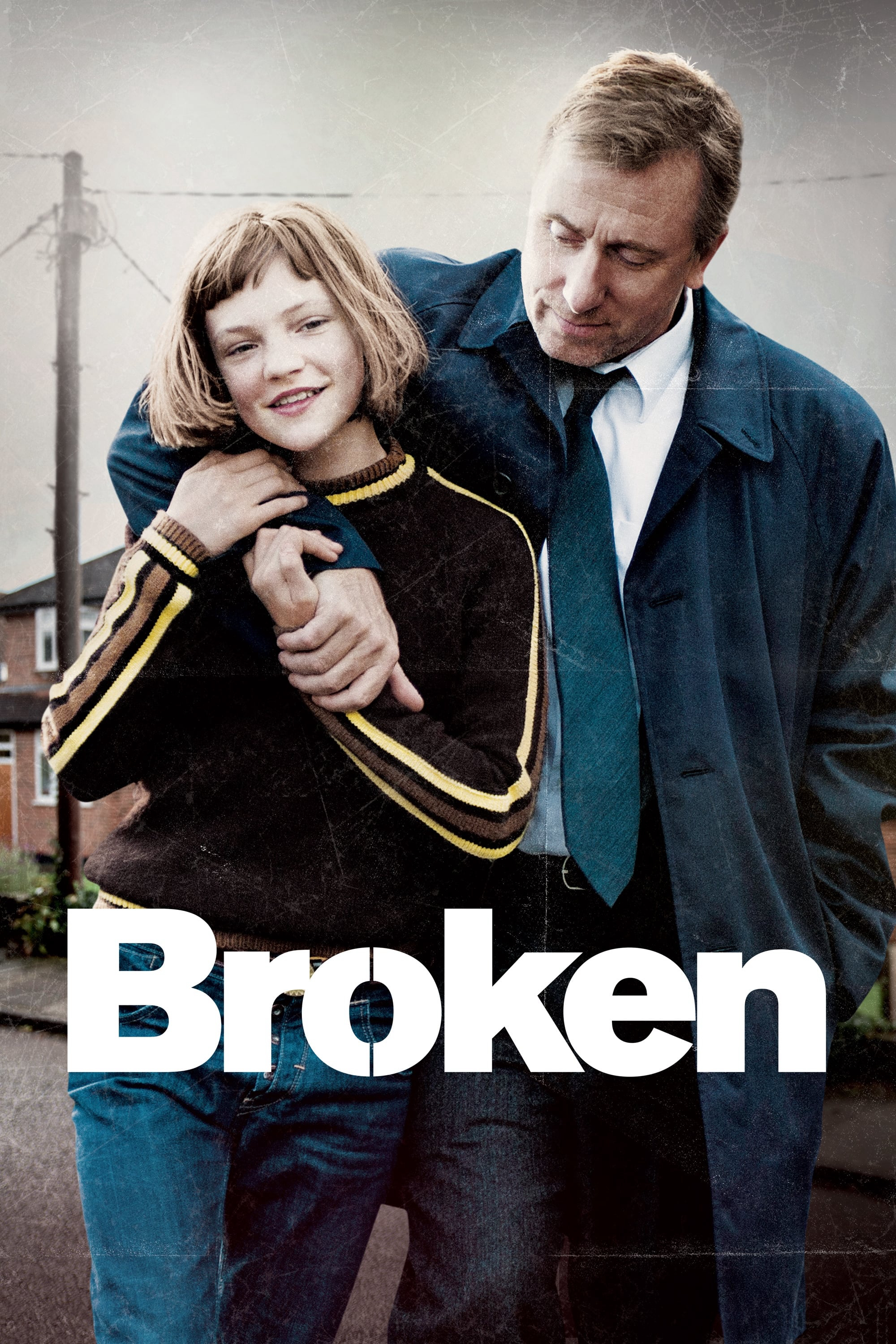 Poster Phim Broken (Broken)