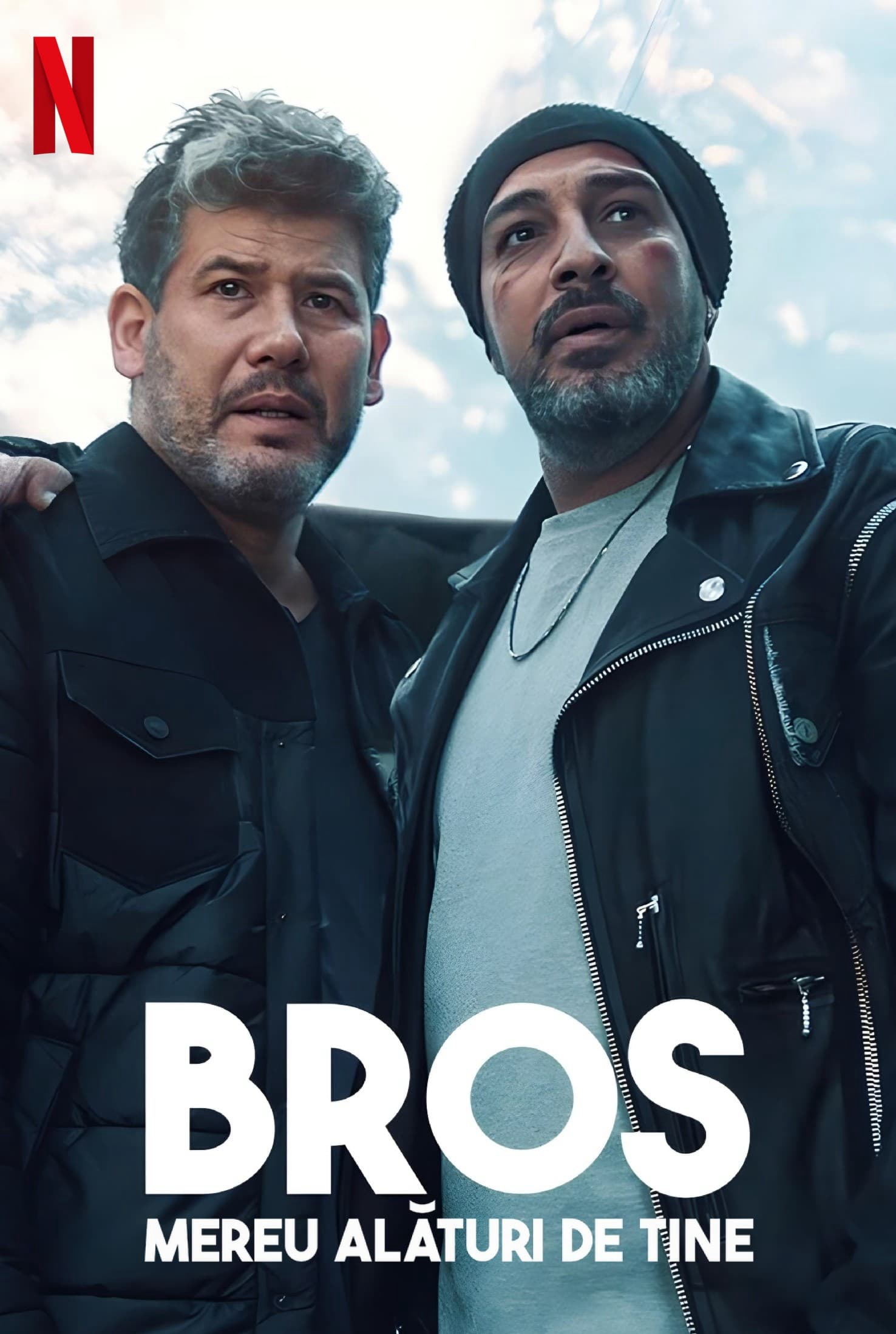 Poster Phim Bros (Bros)