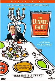 Poster Phim Bữa Tối Lắm Trò (The Dinner Game)