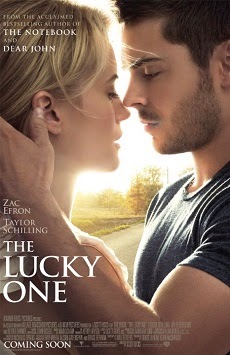 Poster Phim Bức Ảnh Định Mệnh (The Lucky One)