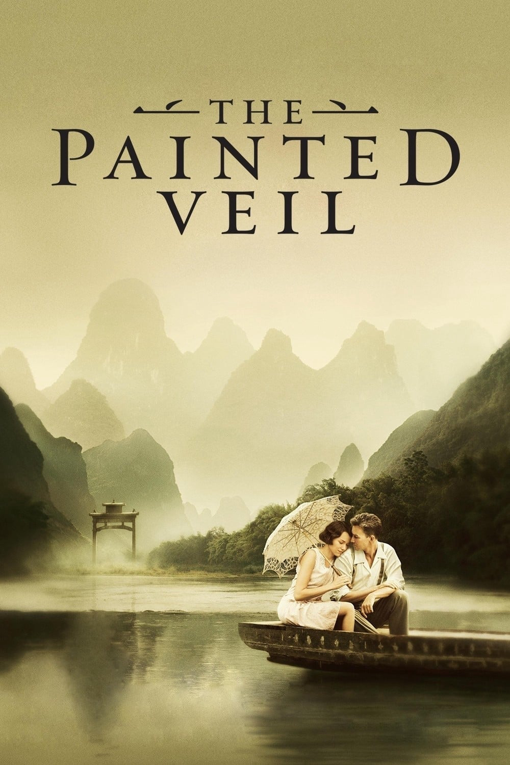 Xem Phim  Bức Bình Phong  (The Painted Veil)