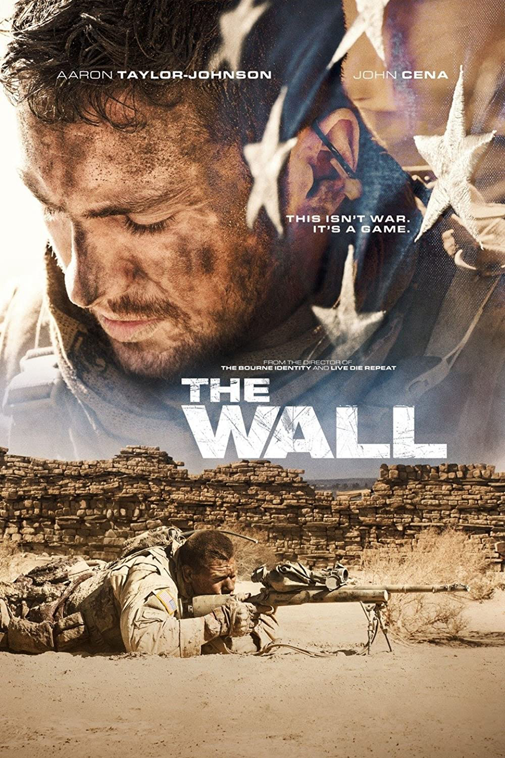 Xem Phim Bức Tường Cuối Cùng (The Wall)