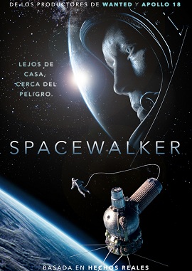 Xem Phim Bước Đi Trong Không Gian (The Spacewalker)