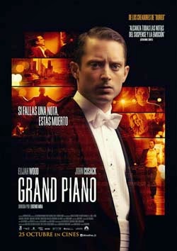 Poster Phim Buổi Hòa Nhạc Kinh Hoàng (Grand Piano)