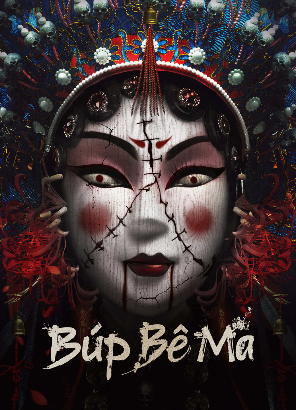 Poster Phim Búp Bê Ma (Spirit Puppet)