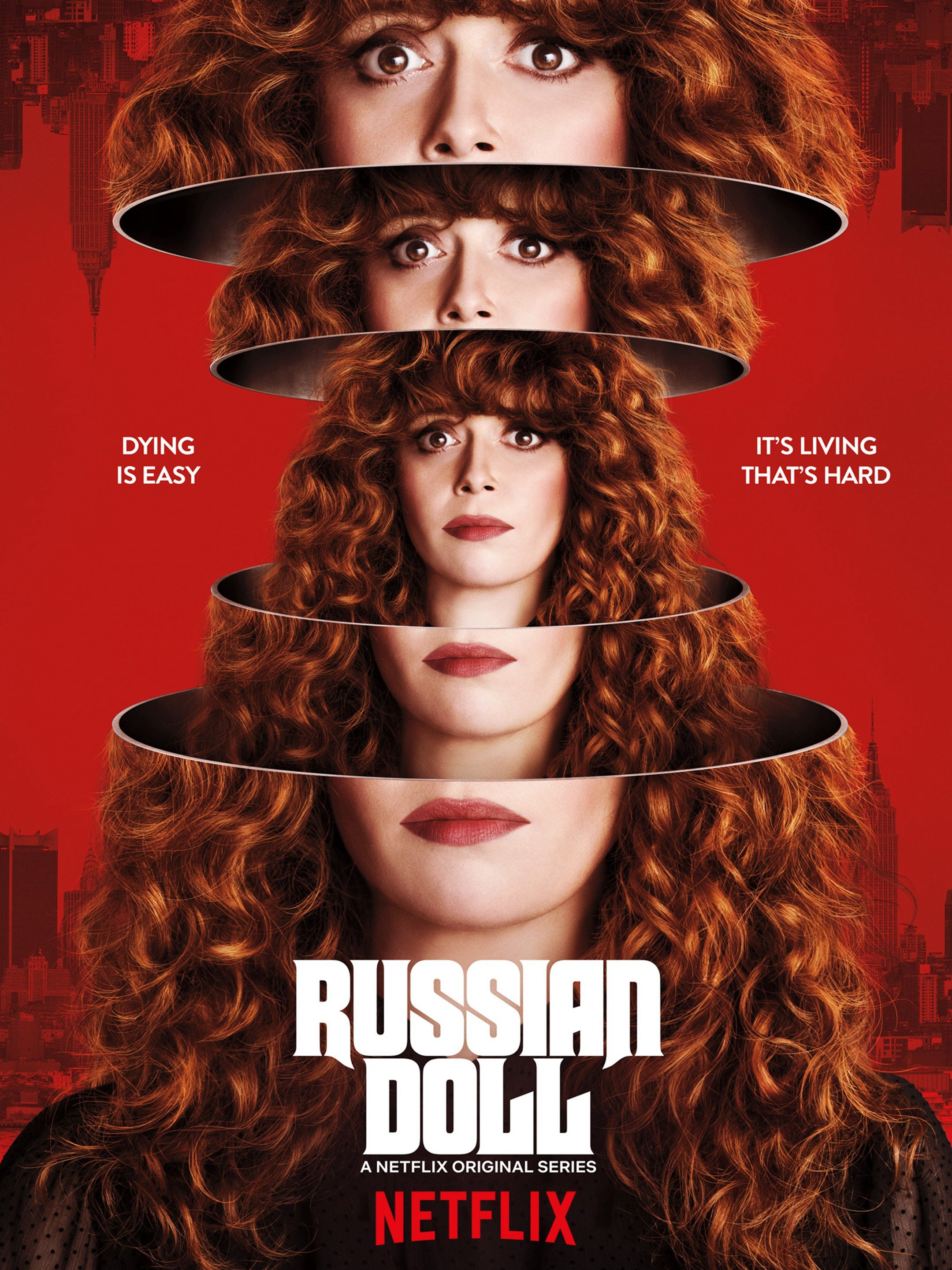 Xem Phim Búp bê Nga (Phần 1) (Russian Doll (Season 1))