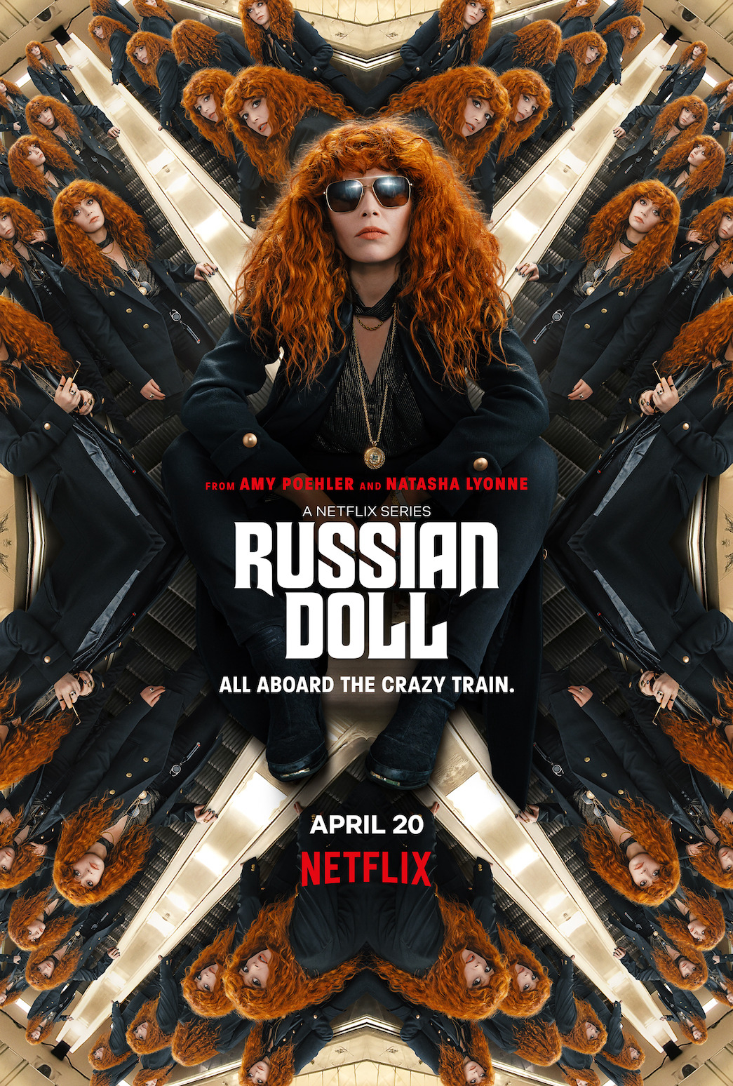 Xem Phim Búp bê Nga (Phần 2) (Russian Doll (Season 2))
