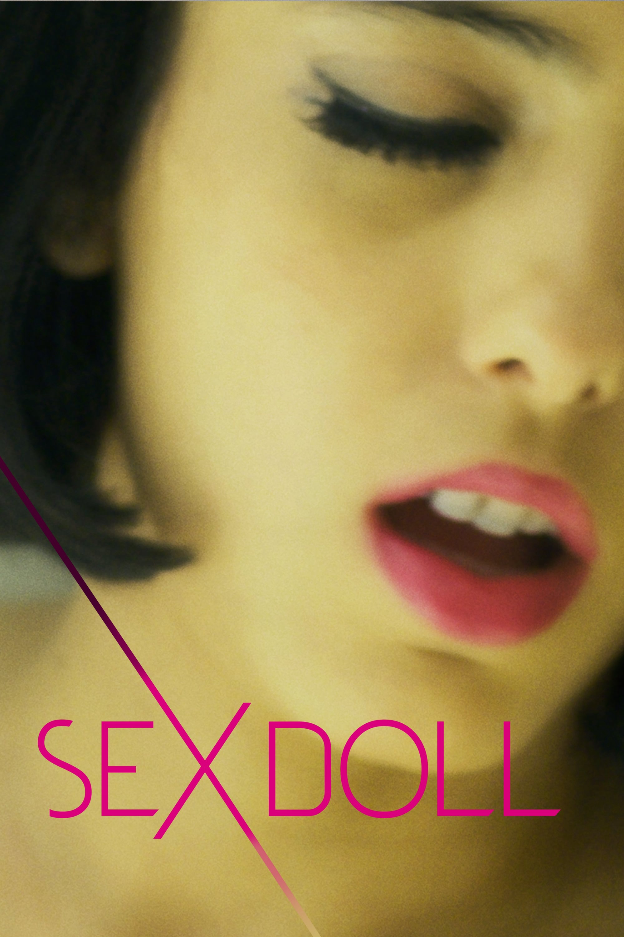 Poster Phim Búp Bê Tình Ái (Sex Doll)