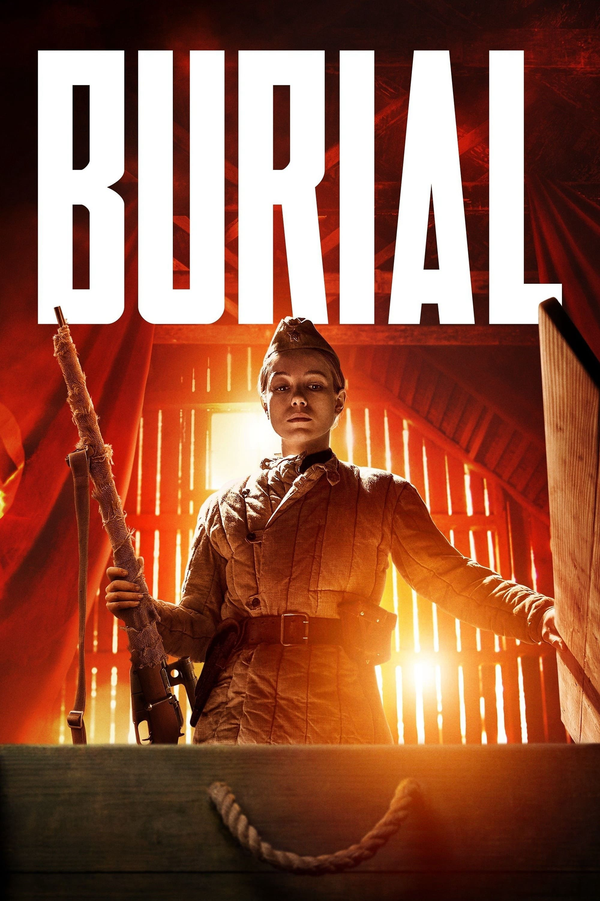 Poster Phim Burial (Burial)