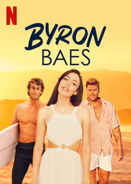 Poster Phim Byron Bay: Thị trấn người nổi tiếng (Byron Baes)