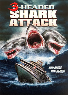 Xem Phim Cá Mập 3 Đầu (3 Headed Shark Attack)