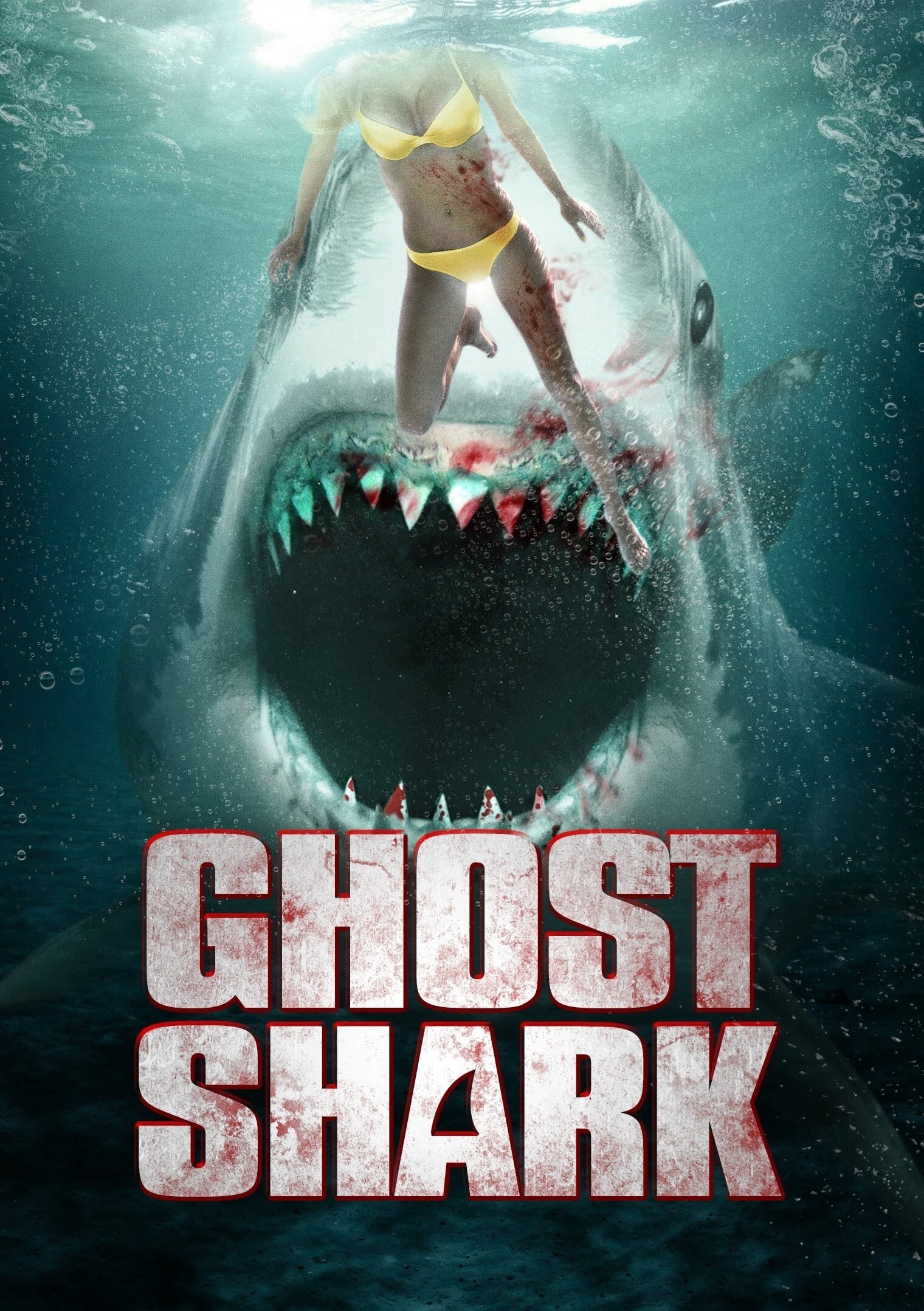 Xem Phim Cá Mập Ma (Ghost Shark)