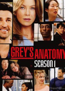 Xem Phim Ca Phẫu Thuật Của Grey Phần 1 (Grey's Anatomy Season 1)