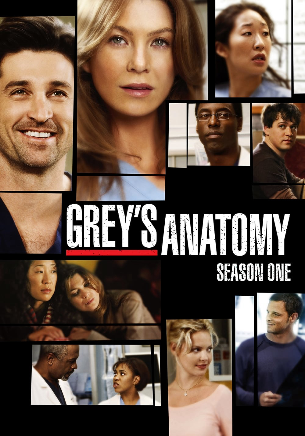 Xem Phim Ca Phẫu Thuật Của Grey (Phần 1) (Grey's Anatomy (Season 1))