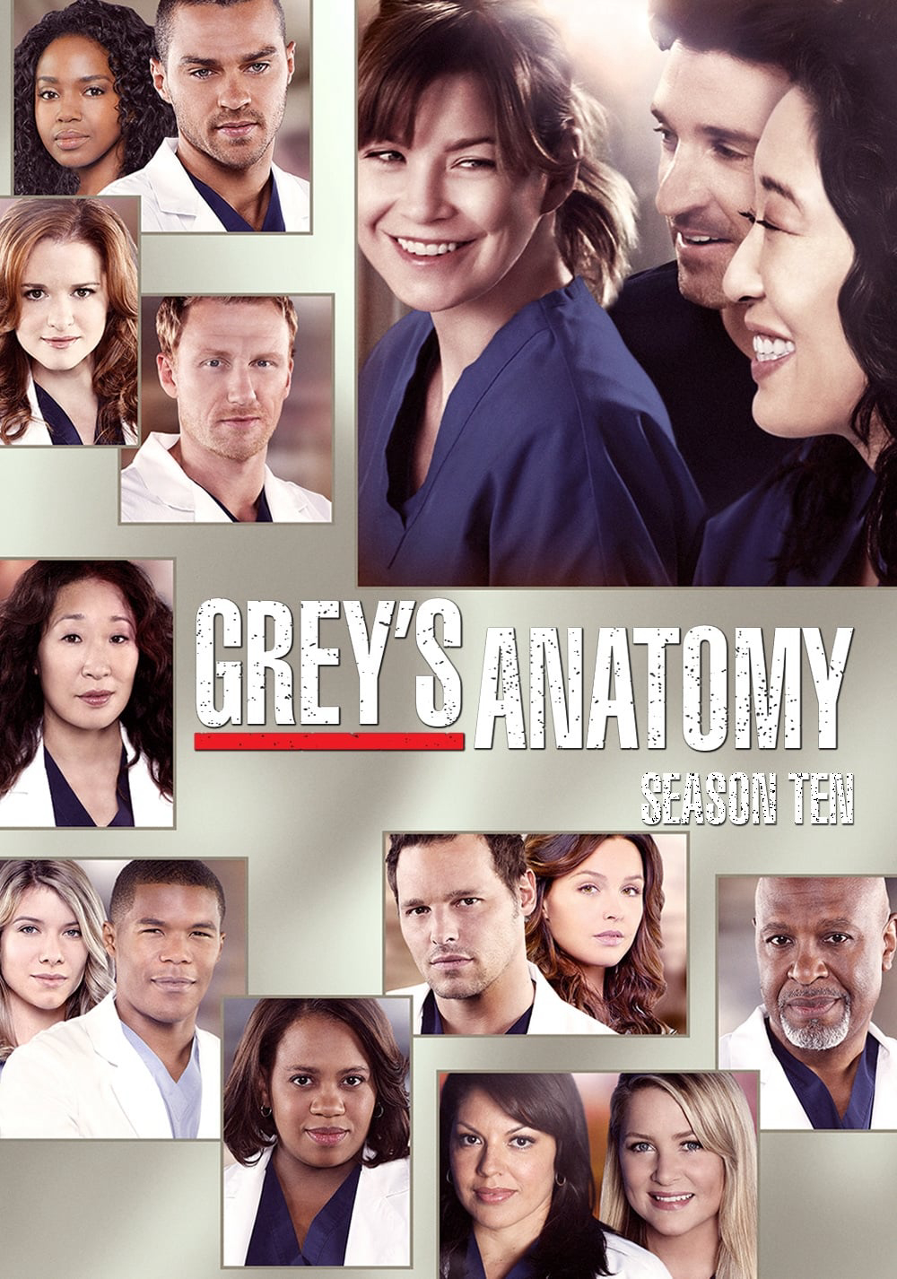 Xem Phim Ca Phẫu Thuật Của Grey (Phần 10) (Grey's Anatomy (Season 10))