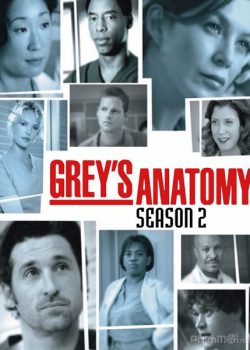 Xem Phim Ca Phẫu Thuật Của Grey Phần 2 (Grey's Anatomy Season 2)